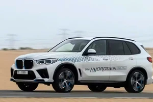 BMW chế tạo pin nhiên liệu hydro mới với kế hoạch đầy tham vọng