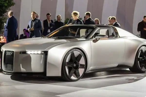 Xe thể thao mới của Audi sẽ không có động cơ xăng?