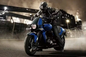 Top xe máy Nhật Bản vẫn giữ vị thế huyền thoại