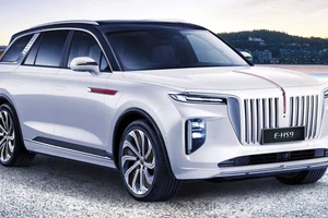 Liệu người châu Âu có từ bỏ Mercedes, BMW để chọn một chiếc xe sang Trung Quốc?