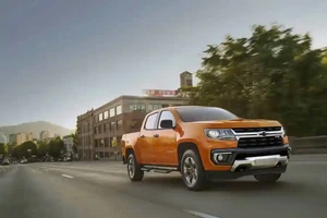 3 mẫu xe bán tải diesel cỡ trung đã qua sử dụng vẫn cực kỳ đáng giá