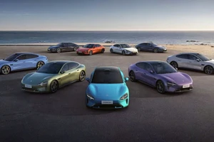 Xiaomi triệu hồi hơn 115.000 xe điện SU7 do lỗi hệ thống hỗ trợ lái