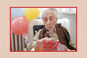 Bí quyết sống lâu nhất thế giới của người phụ nữ: Thói quen ăn sữa chua 3 lần/ngày