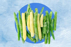 Đừng vội chê rau củ đông lạnh, chuyên gia chỉ ra 6 loại còn tốt hơn bạn tưởng