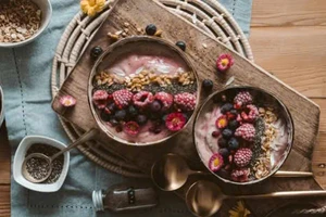 6 sự kết hợp thực phẩm bất ngờ giúp tăng cường sức khỏe trong mùa lạnh