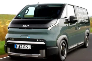 Xe tải điện Kia lập kỷ lục Guinness: Chạy gần gấp đôi quãng đường công bố