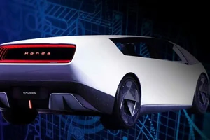 Chiến lược xe điện honda thay đổi: hủy hợp tác GM, xe điện giá rẻ lùi về năm 2030
