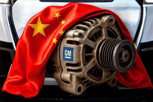 Cắt giảm phụ tùng Trung Quốc: Thách thức đang chờ đợi các hãng xe Mỹ