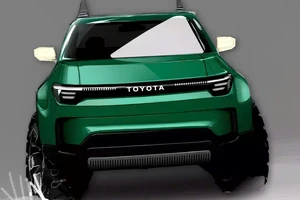 Land Cruiser phá vỡ truyền thống: Toyota sắp ra mắt SUV, bán tải thân liền khối