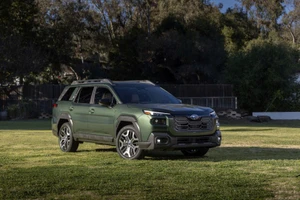 Không chỉ là xe, Subaru Outback 2026 giờ thông minh như một chiếc smartphone