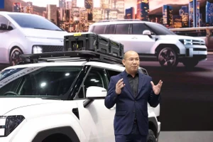 Hyundai đầu tư lớn, biến Thái Lan thành trung tâm xe điện