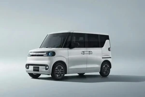 Xe điện Trung Quốc tham vọng chinh phục thị trường Nhật