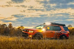 Loạt nâng cấp 'đáng gờm' trên các mẫu xe SUV Honda 2026