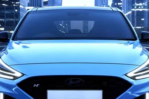 Hatchback hiệu suất cao Hyundai i30 N hồi sinh nhờ công nghệ hybrid