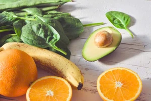 5 loại trái cây giàu kali giúp hạ huyết áp hiệu quả