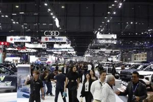 Tham vọng lớn của hãng xe điện Trung Quốc tại Thái Lan