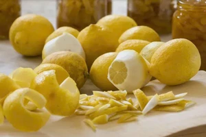 Vì sao bạn nên giữ lại vỏ chanh trong bữa ăn hàng ngày?