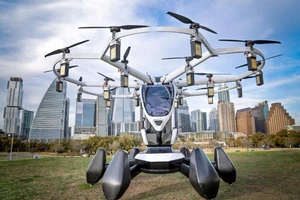 Taxi bay giá rẻ như Grab sắp hoạt động tại Mỹ