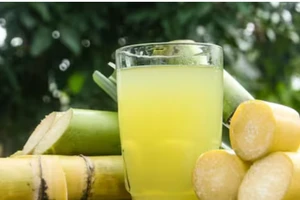 Những nhóm người cần thận trọng khi uống nước mía giải nhiệt