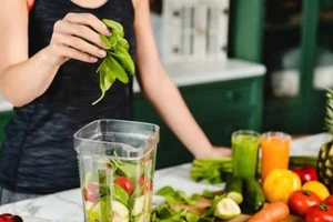 5 loại rau lá xanh tốt cho người tiểu đường và thiếu sắt