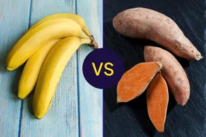 Chuối hay khoai lang tốt hơn cho người tiểu đường?