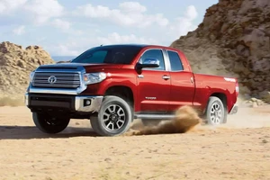 Những xe bán tải cũ bền bỉ giá rẻ dưới 660 triệu đồng