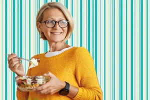 Bí kíp bữa trưa no lâu, nhẹ bụng của chuyên gia dinh dưỡng