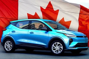 Canada bãi bỏ quy định xe điện và thay đổi chiến lược ô tô mới