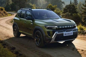 Những mẫu SUV chạy xăng mới đáng mong chờ trong năm 2026