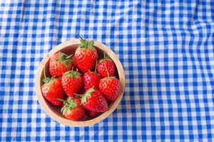 Lợi ích bất ngờ của dâu tây đối với người cao huyết áp