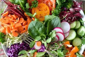 3 loại rau và thực phẩm bổ sung giúp đảo ngược gan nhiễm mỡ