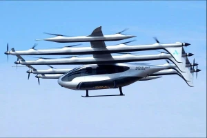 Ô tô bay lớn nhất thế giới, tham vọng thay đổi cách đi lại của con người