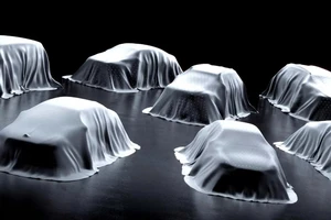 Mercedes gây bất ngờ khi hé lộ loạt xe mới 