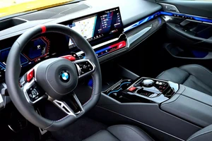 BMW triệu hồi khẩn cấp gần 59.000 xe sang vì lỗi ‘không tưởng’