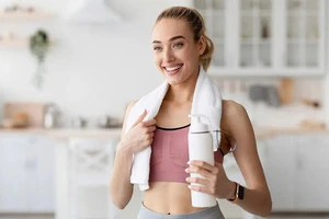 Giảm cân không khó, chỉ cần nhớ các 'nguyên tắc vàng' này