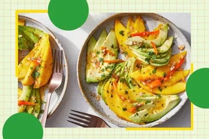 Ăn bơ và xoài hằng ngày, chuyện gì xảy ra với sức khoẻ? 