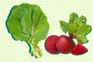 Chuyên gia dinh dưỡng tiết lộ 4 loại rau củ giúp bảo vệ chức năng gan