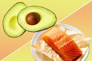 Bơ và cá hồi: Thực phẩm nào giúp bổ não bộ và tăng cường trí nhớ tốt hơn?