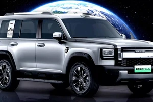 Xe điện Trung Quốc: Lần đầu tiên doanh số xuất khẩu vượt thị trường nội địa