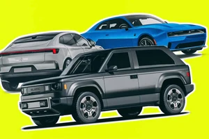 Tổng hợp những mẫu xe hơi mới nhất ra mắt năm 2026