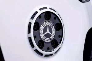 Mercedes-Benz bắt tay Geely phát triển xe điện thế hệ mới