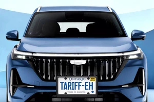 Cuộc đua xe điện Trung Quốc và Tesla