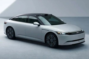 Sony và Honda bất ngờ hủy bỏ dự án xe điện Afeela