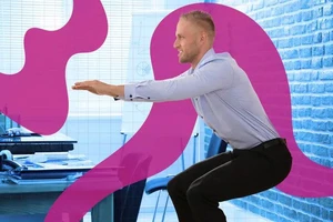 Chỉ cần 3 phút tập thể dục giúp hạ đường huyết sau bữa tối hiệu quả