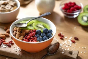 7 loại thực phẩm giàu chất chống oxy hóa hơn trà xanh giúp trẻ lâu