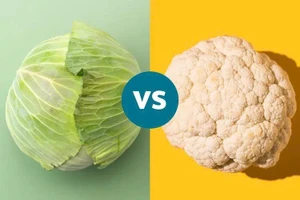 Lợi ích của bắp cải và súp lơ đối với tim mạch, tiêu hóa