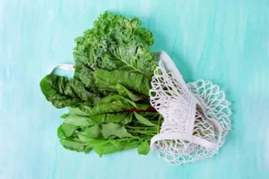 Những loại rau giàu canxi không kém gì các sản phẩm từ sữa