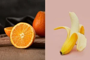 Bữa sáng ngày nắng nóng: Nên chọn chuối hay cam để nạp năng lượng?