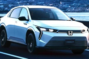 Honda đưa mẫu xe điện liên doanh với Trung Quốc về chinh phục khách Nhật
