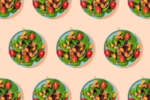 Ăn cùng một loại thực phẩm mỗi ngày có tốt cho sức khỏe không?